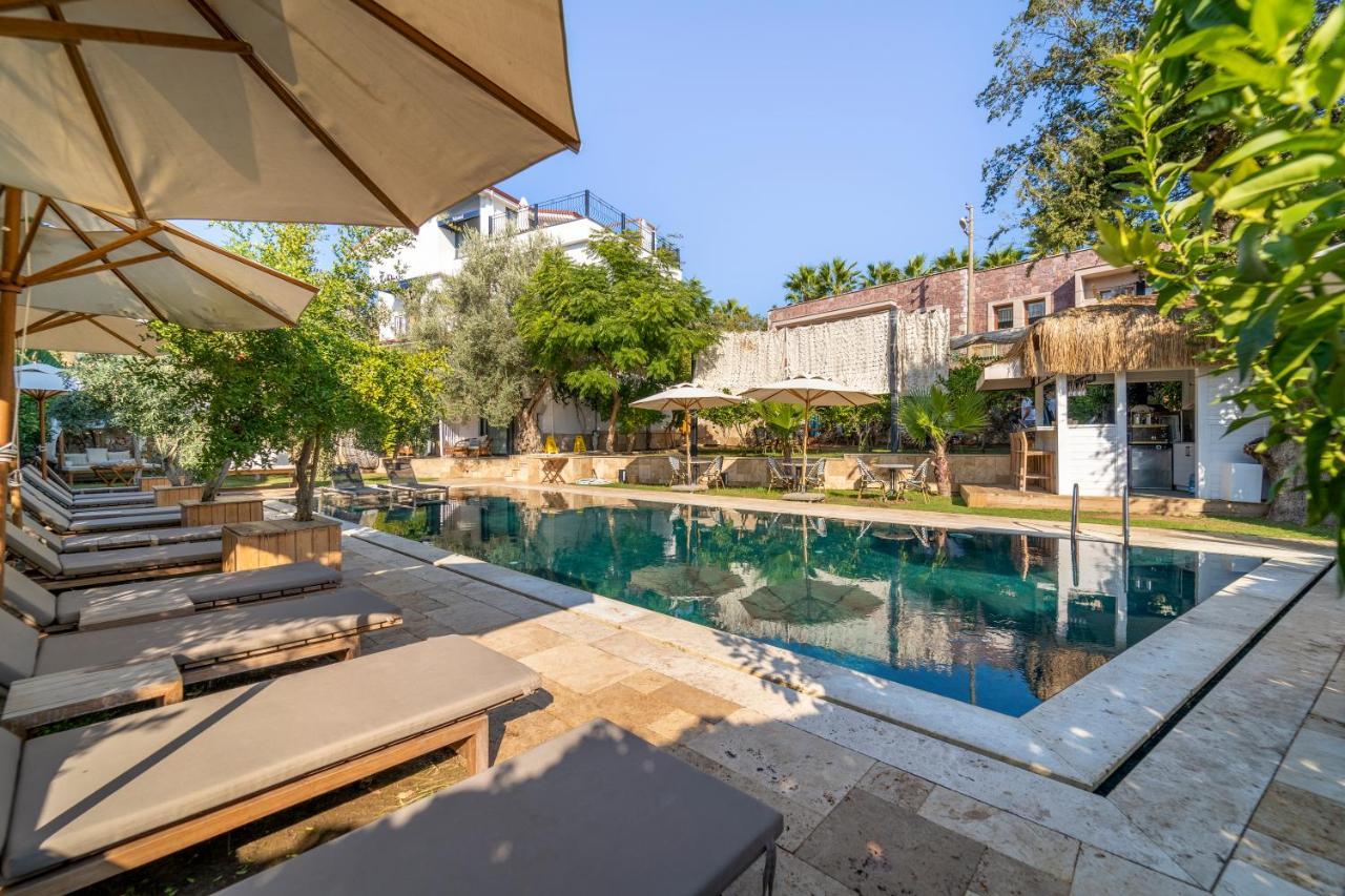 Massi Near The Sea Selimiye (Aegean) Exterior photo