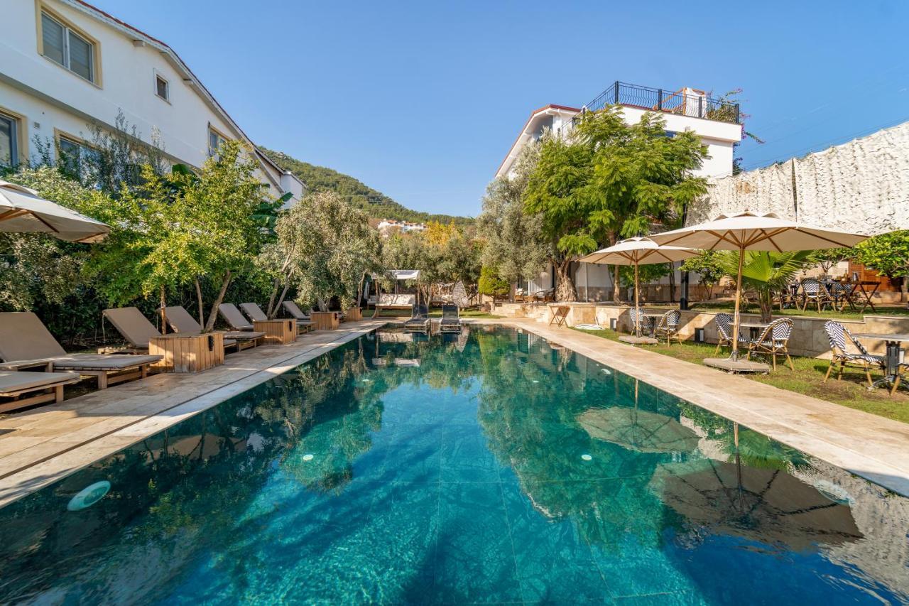 Massi Near The Sea Selimiye (Aegean) Exterior photo