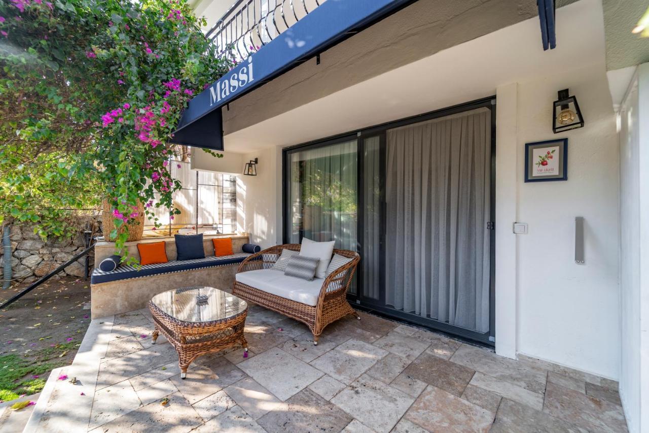 Massi Near The Sea Selimiye (Aegean) Exterior photo