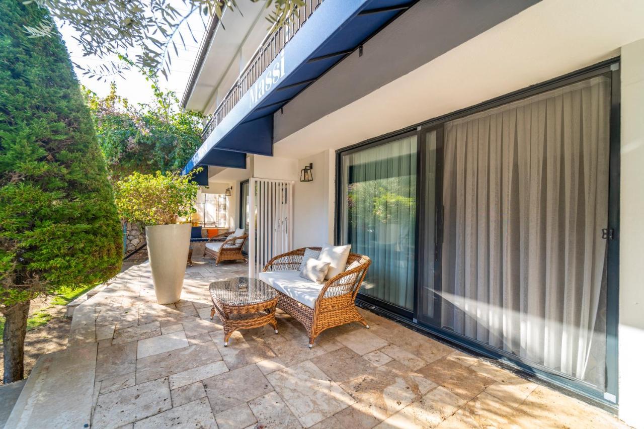 Massi Near The Sea Selimiye (Aegean) Exterior photo