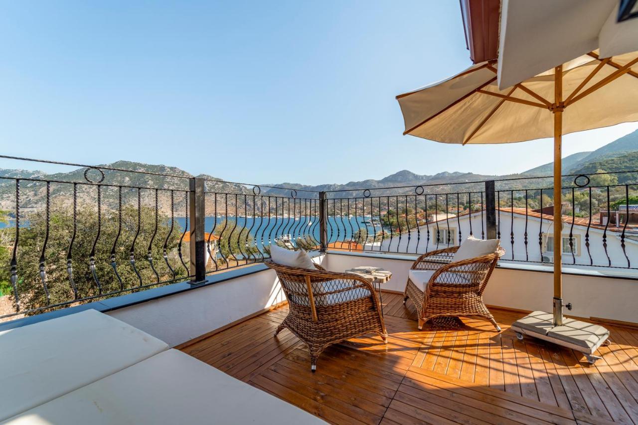 Massi Near The Sea Selimiye (Aegean) Exterior photo